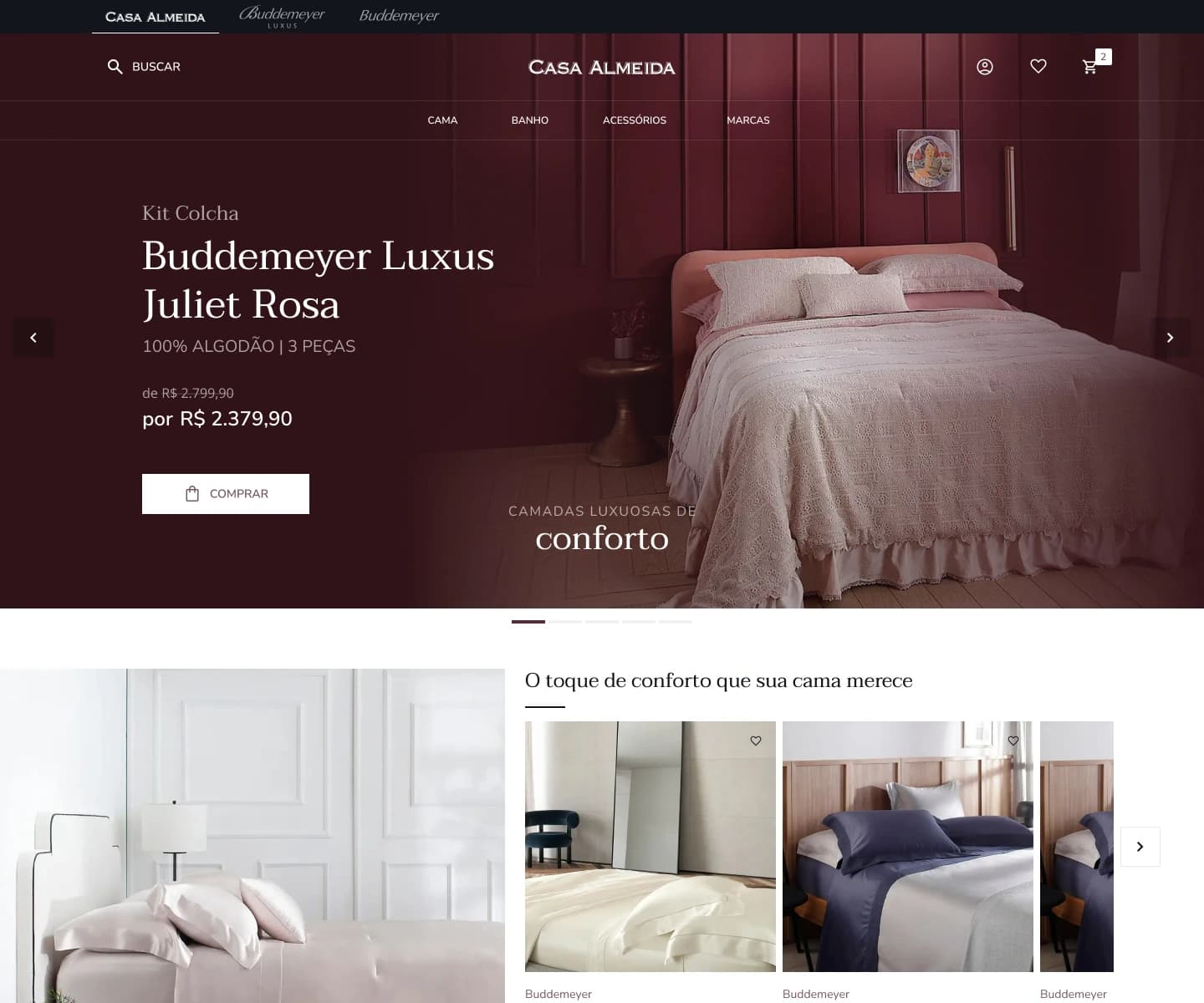 Home & Merchandising