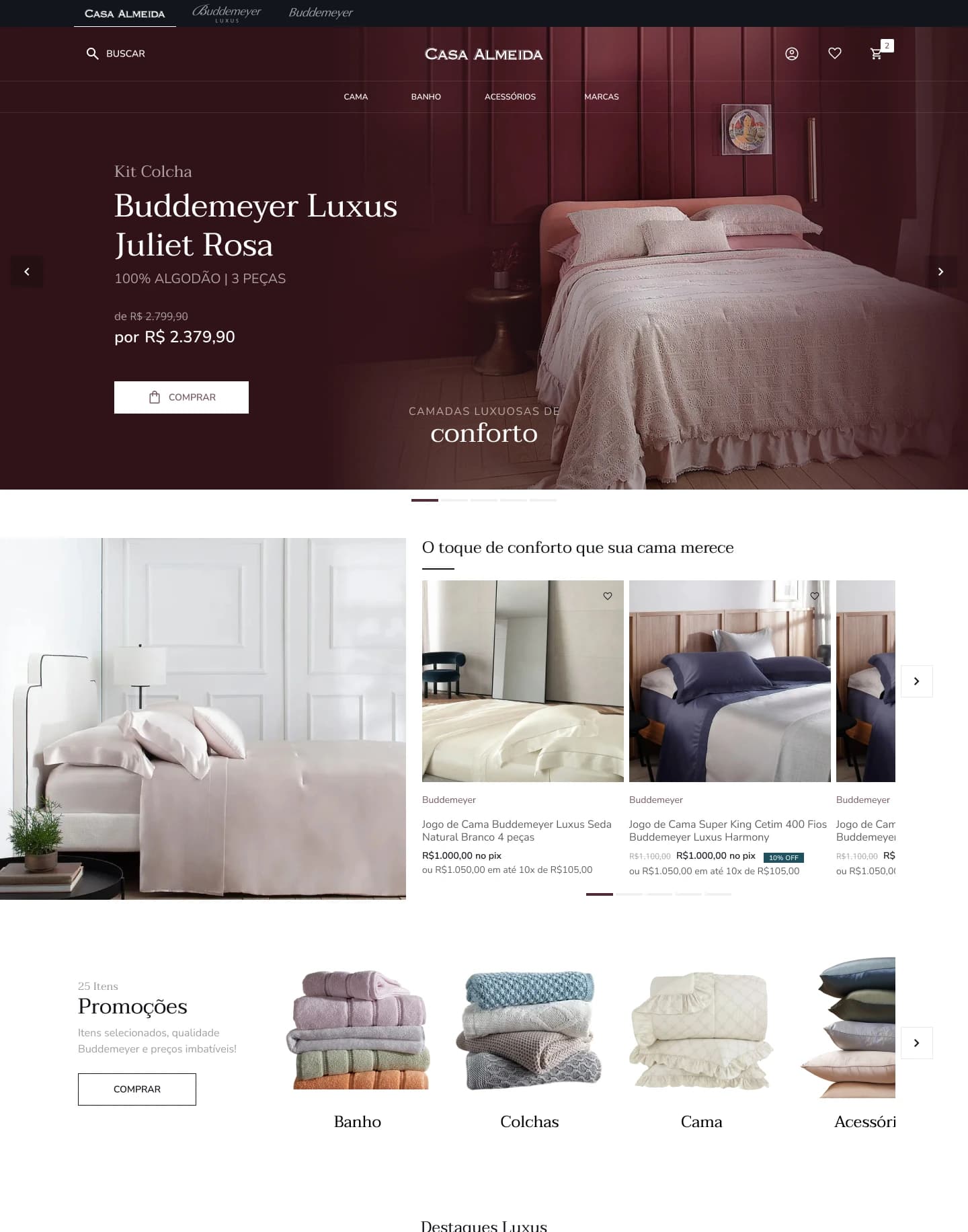 Home & Merchandising