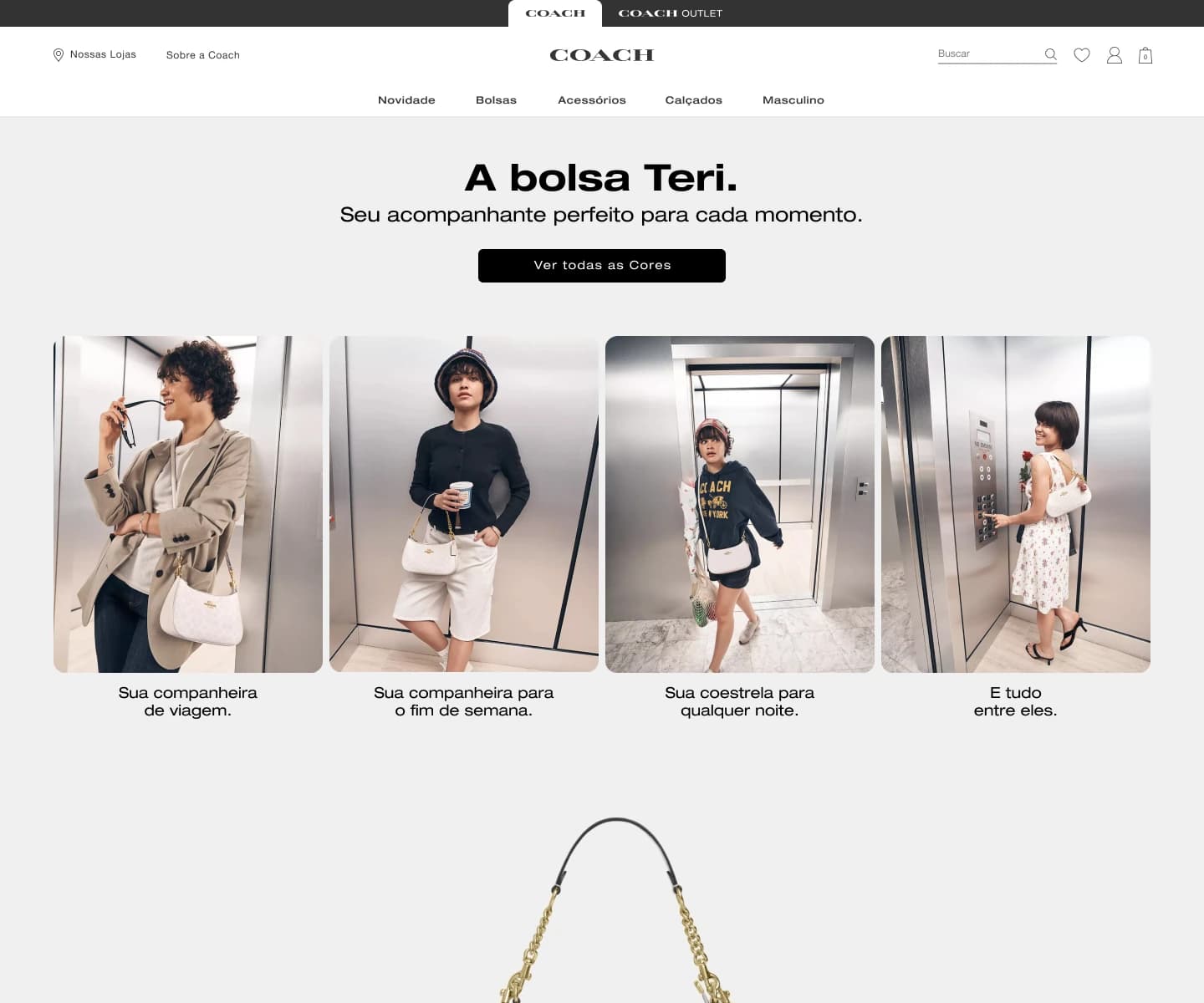 PLP Teri Collection - Imagem do projeto Coach